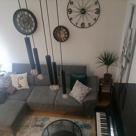 Piano Penthouse Apartment Zadar Exteriér fotografie
