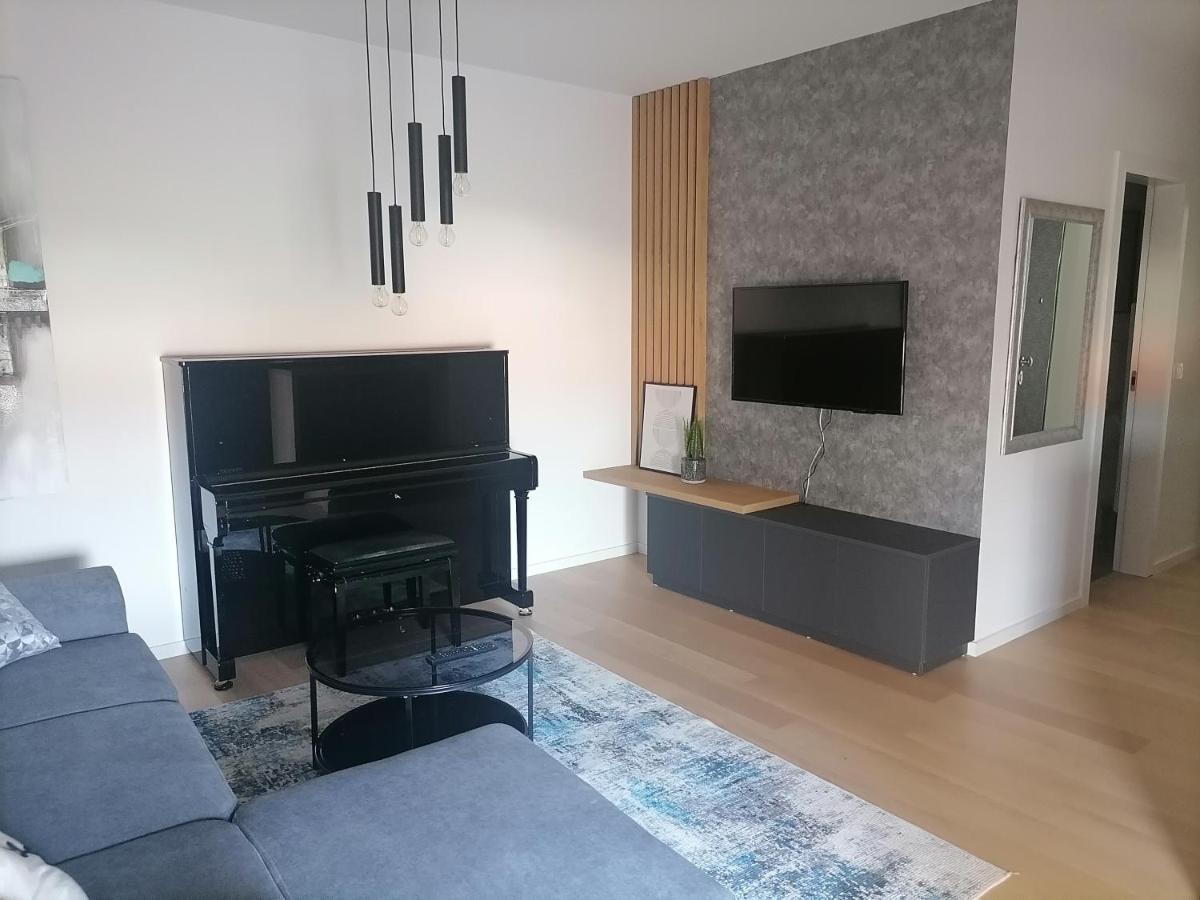 Piano Penthouse Apartment Zadar Exteriér fotografie