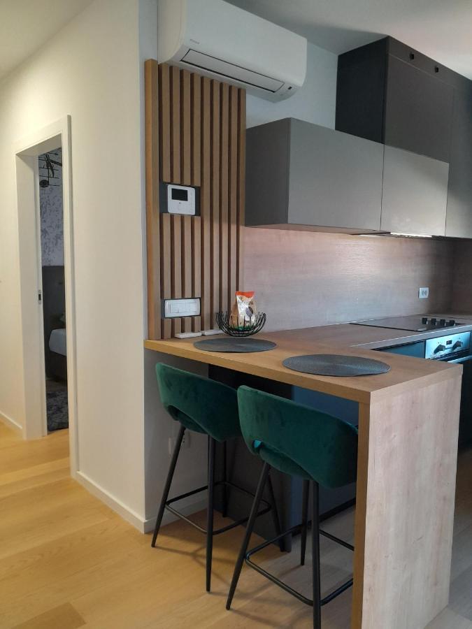 Piano Penthouse Apartment Zadar Exteriér fotografie