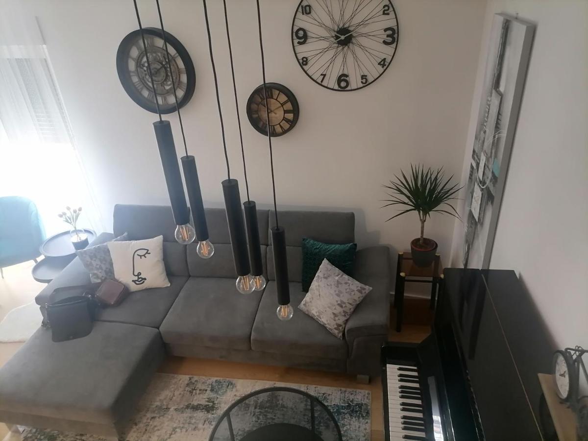 Piano Penthouse Apartment Zadar Exteriér fotografie