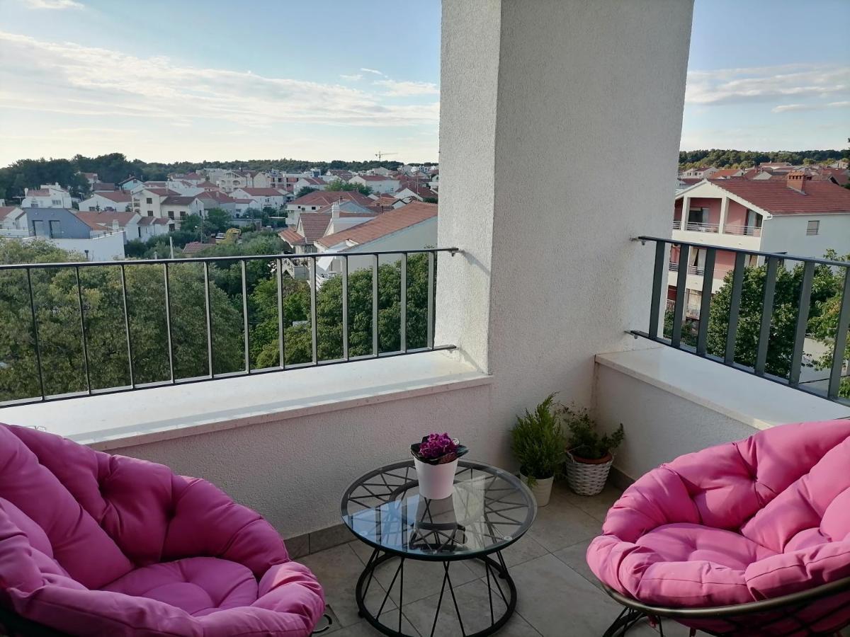 Piano Penthouse Apartment Zadar Exteriér fotografie