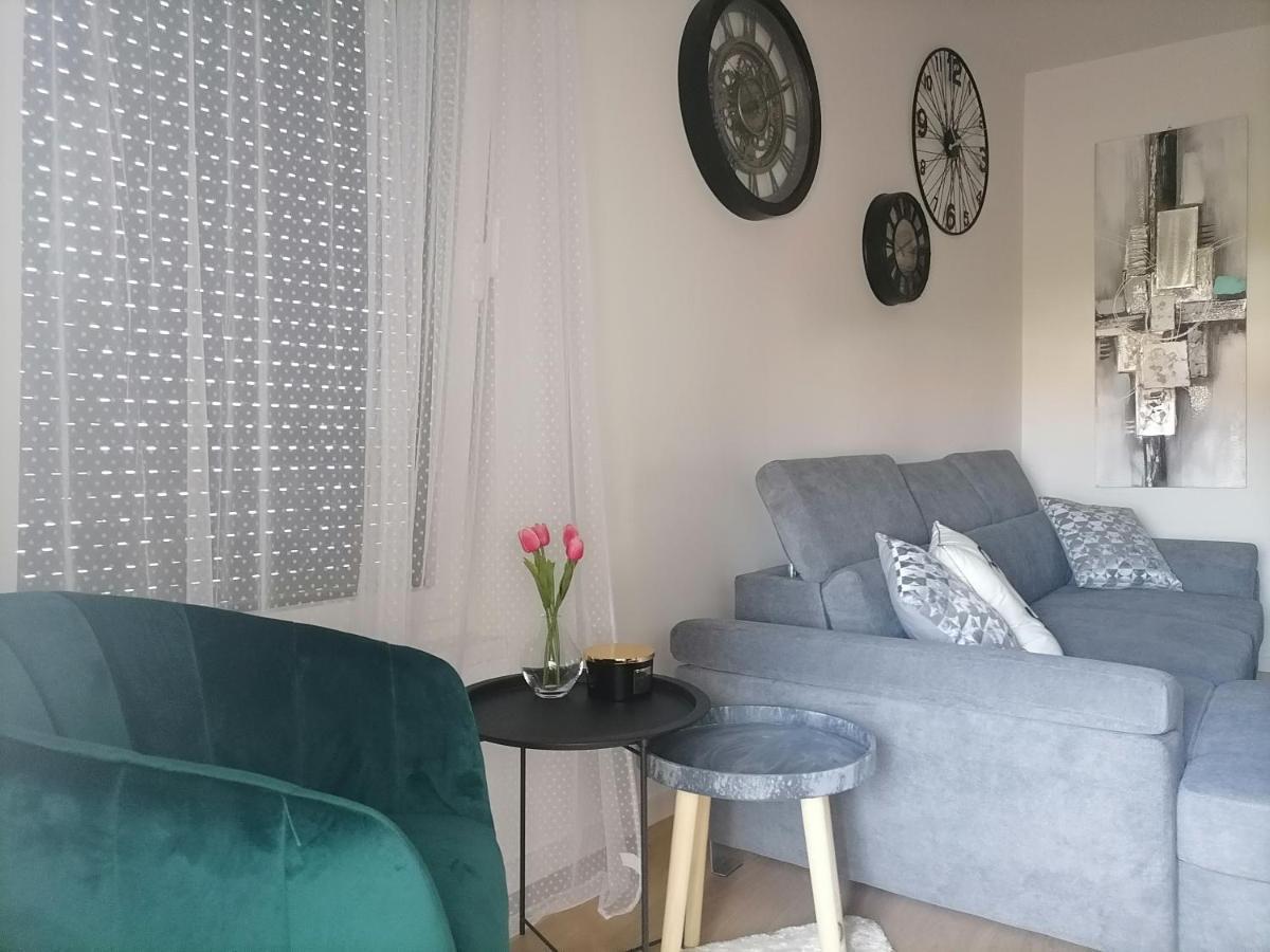 Piano Penthouse Apartment Zadar Exteriér fotografie