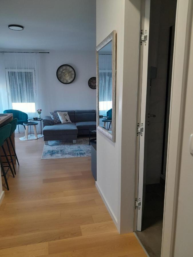 Piano Penthouse Apartment Zadar Exteriér fotografie