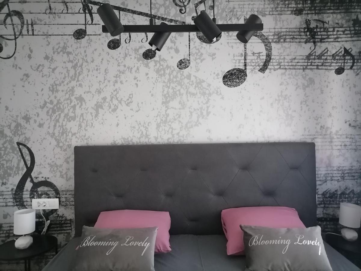 Piano Penthouse Apartment Zadar Exteriér fotografie
